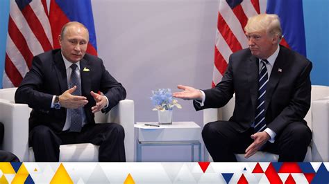Ukraine war latest: Putin says he will take Trump 'seriously' on .
